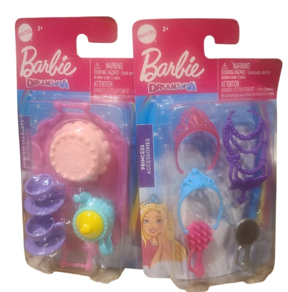 Mattel Barbie Dreamtopia Accessories